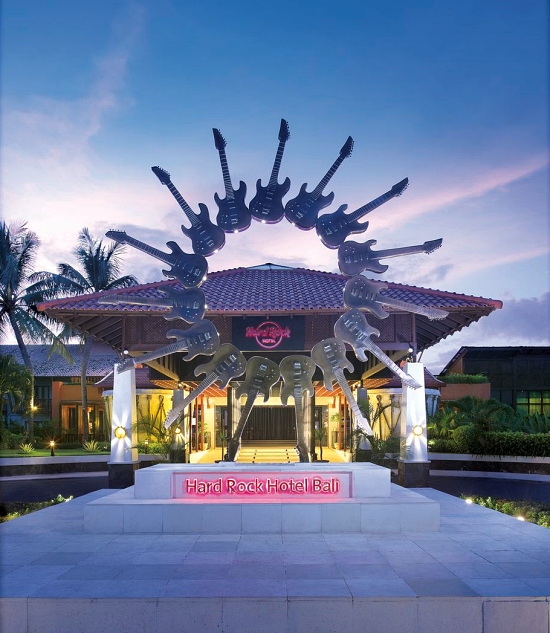 Hard Rock Hotel Bali